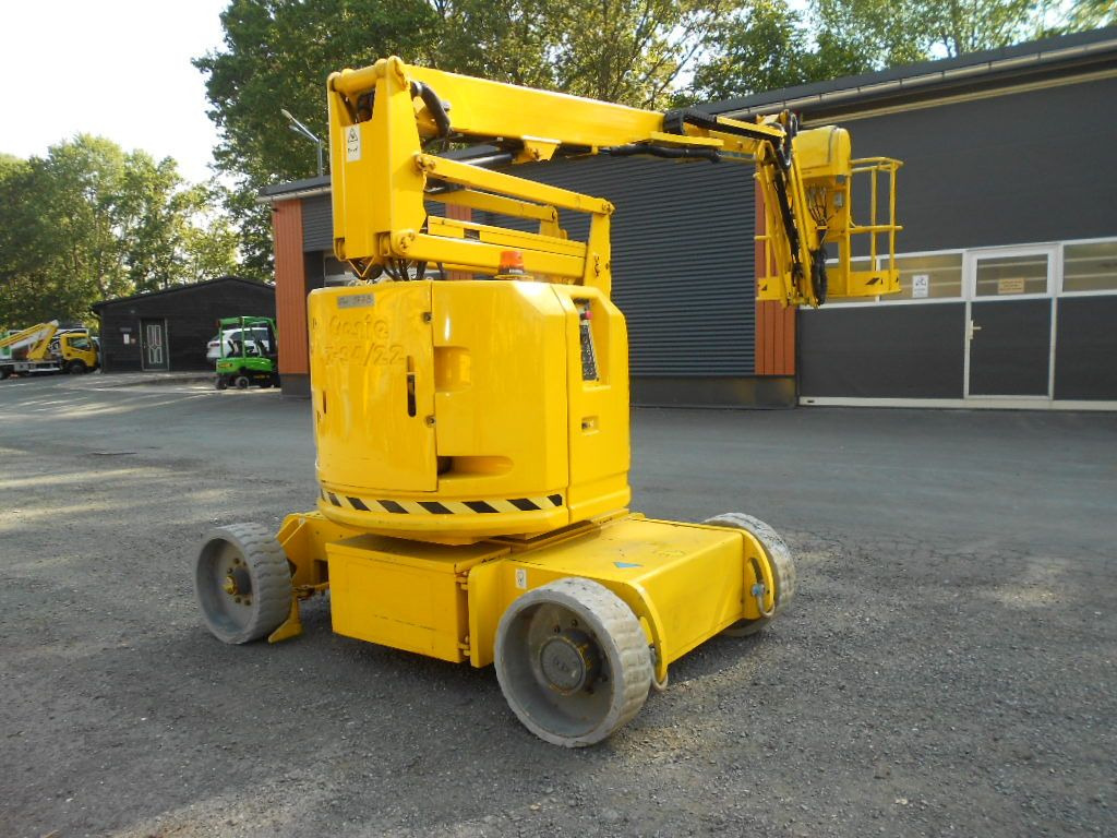 Genie Arbeitsbühne Genie Z 34/22N, 12,5 m - Camión con plataforma elevadora: foto 2 Genie Arbeitsbühne Genie Z 34/22N, 12,5 m - Camión con plataforma elevadora: foto 2