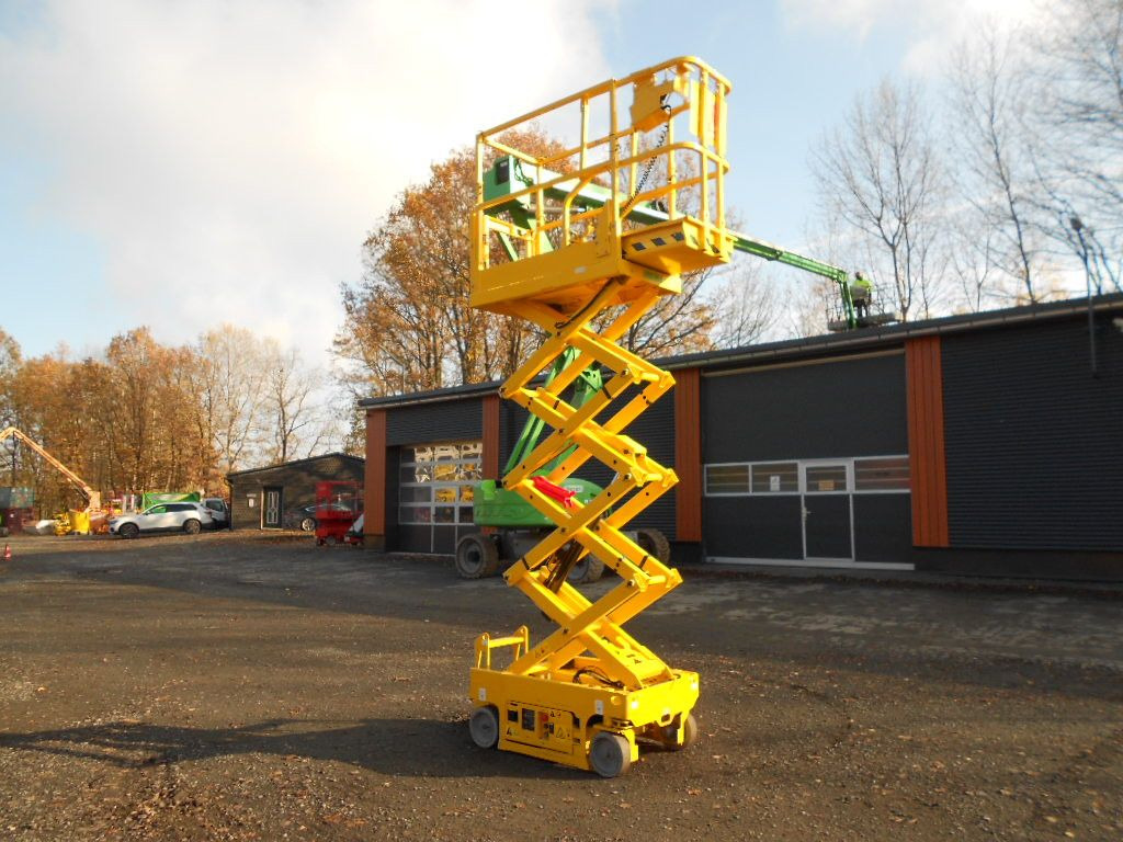 Leasing de Genie GS 1330, Scherenarbeitsbühne Genie 5,9 m Genie GS 1330, Scherenarbeitsbühne Genie 5,9 m: foto 6 Leasing de Genie GS 1330, Scherenarbeitsbühne Genie 5,9 m Genie GS 1330, Scherenarbeitsbühne Genie 5,9 m: foto 6