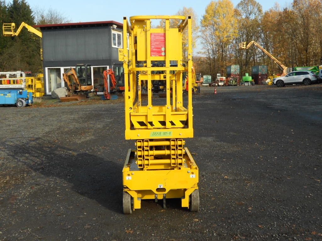 Leasing de Genie GS 1330, Scherenarbeitsbühne Genie 5,9 m Genie GS 1330, Scherenarbeitsbühne Genie 5,9 m: foto 19 Leasing de Genie GS 1330, Scherenarbeitsbühne Genie 5,9 m Genie GS 1330, Scherenarbeitsbühne Genie 5,9 m: foto 19