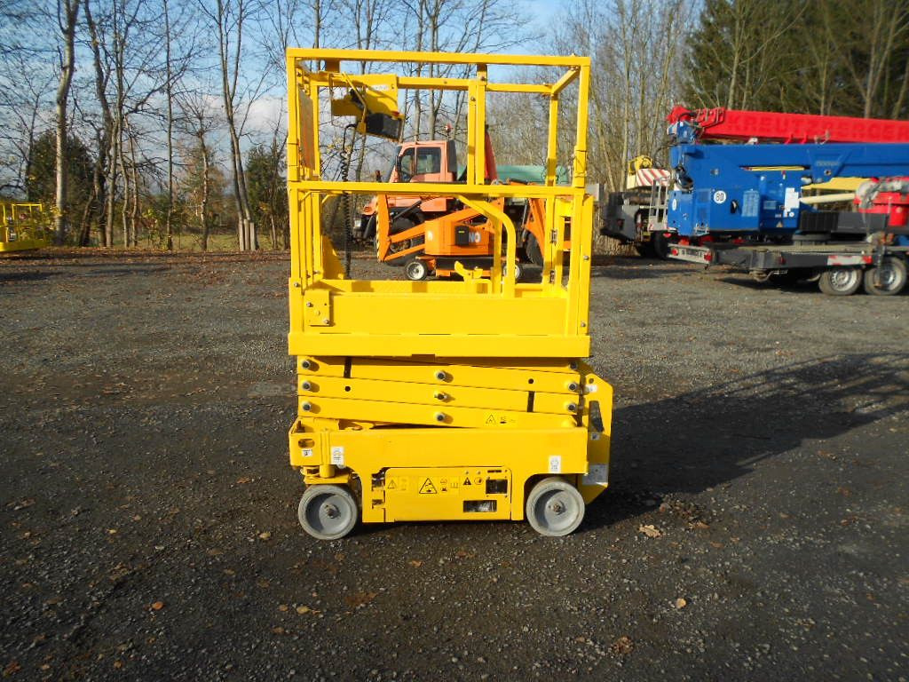 Leasing de Genie GS 1330, Scherenarbeitsbühne Genie 5,9 m Genie GS 1330, Scherenarbeitsbühne Genie 5,9 m: foto 17 Leasing de Genie GS 1330, Scherenarbeitsbühne Genie 5,9 m Genie GS 1330, Scherenarbeitsbühne Genie 5,9 m: foto 17