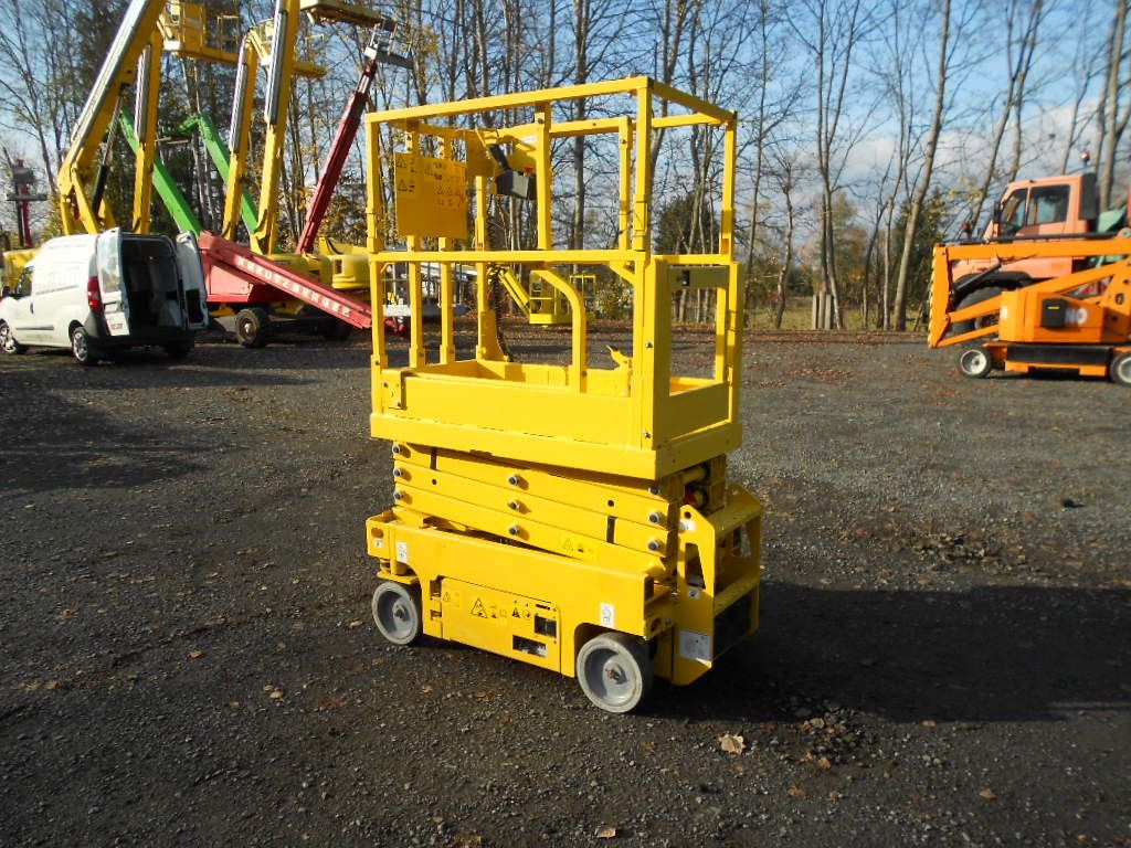 Leasing de Genie GS 1330, Scherenarbeitsbühne Genie 5,9 m Genie GS 1330, Scherenarbeitsbühne Genie 5,9 m: foto 16 Leasing de Genie GS 1330, Scherenarbeitsbühne Genie 5,9 m Genie GS 1330, Scherenarbeitsbühne Genie 5,9 m: foto 16