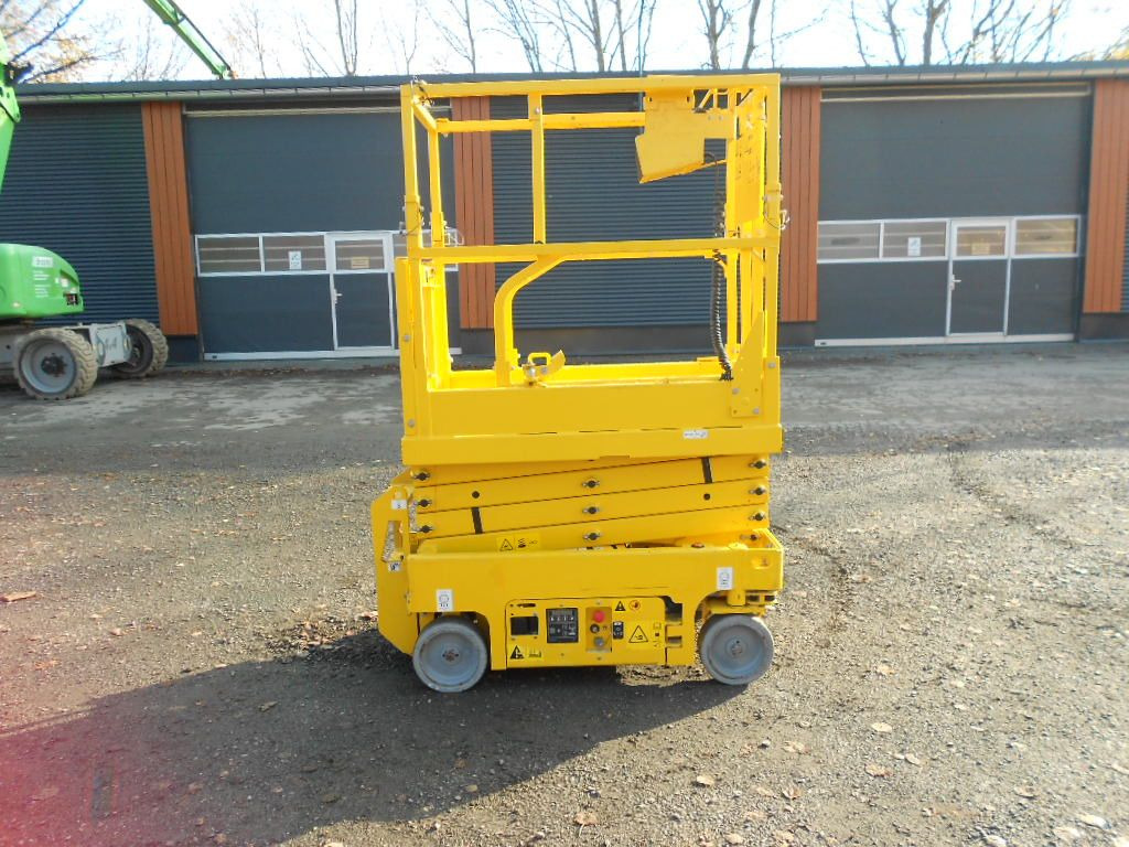 Leasing de Genie GS 1330, Scherenarbeitsbühne Genie 5,9 m Genie GS 1330, Scherenarbeitsbühne Genie 5,9 m: foto 13 Leasing de Genie GS 1330, Scherenarbeitsbühne Genie 5,9 m Genie GS 1330, Scherenarbeitsbühne Genie 5,9 m: foto 13