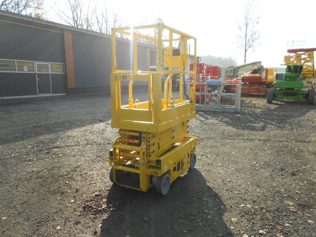 Leasing de Genie GS 1330, Scherenarbeitsbühne Genie 5,9 m Genie GS 1330, Scherenarbeitsbühne Genie 5,9 m: foto 14 Leasing de Genie GS 1330, Scherenarbeitsbühne Genie 5,9 m Genie GS 1330, Scherenarbeitsbühne Genie 5,9 m: foto 14