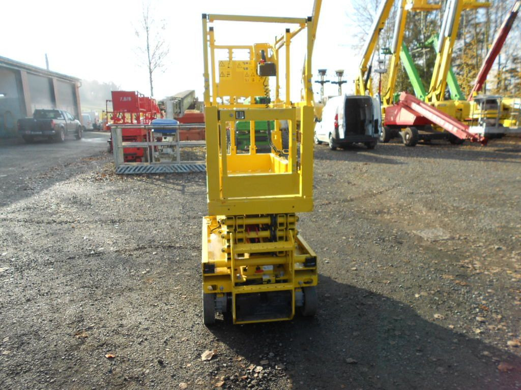 Leasing de Genie GS 1330, Scherenarbeitsbühne Genie 5,9 m Genie GS 1330, Scherenarbeitsbühne Genie 5,9 m: foto 15 Leasing de Genie GS 1330, Scherenarbeitsbühne Genie 5,9 m Genie GS 1330, Scherenarbeitsbühne Genie 5,9 m: foto 15