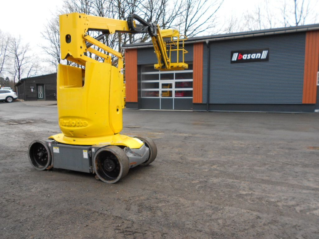 Haulotte HA12CJ+ , AH 12m, Korbarm drehbar - Plataforma articulada: foto 2 Haulotte HA12CJ+ , AH 12m, Korbarm drehbar - Plataforma articulada: foto 2