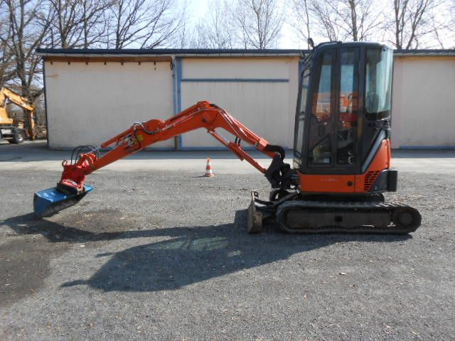 Hitachi ZX22U-2CLR , Powertilt - Miniexcavadora: foto 1 Hitachi ZX22U-2CLR , Powertilt - Miniexcavadora: foto 1