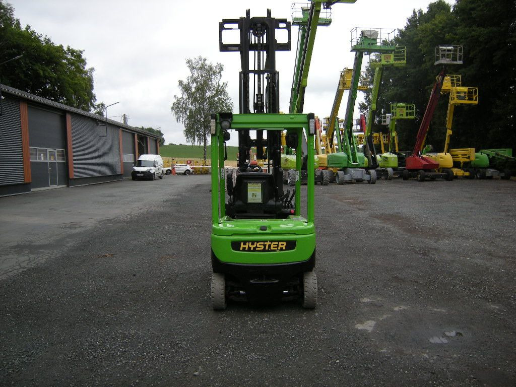 Hyster J1.8XN MWB, 1,8 Tonnen - Carretilla elevadora eléctrica: foto 3 Hyster J1.8XN MWB, 1,8 Tonnen - Carretilla elevadora eléctrica: foto 3