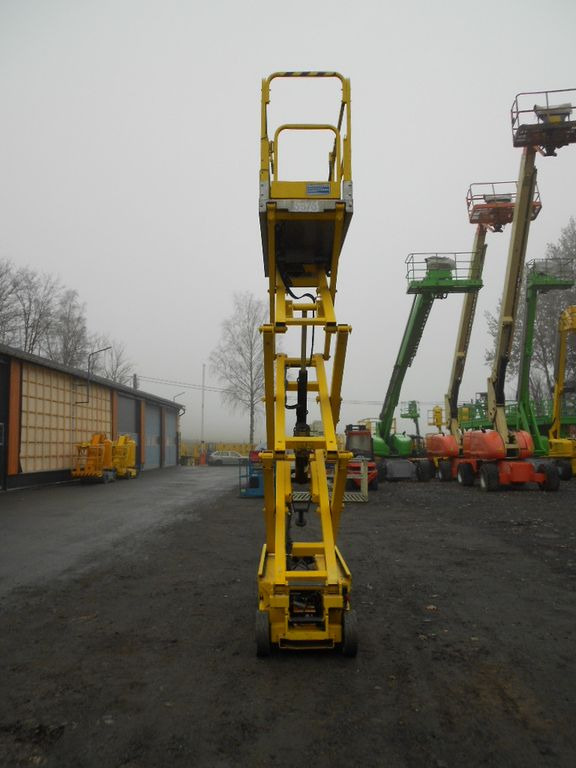 JLG JLG 1930 ES, Scherenarbeitsbühne AH 8 m JLG 1930 ES, Batterien 02/2025 Scherenbühne 8m - Plataforma de tijeras: foto 3 JLG JLG 1930 ES, Scherenarbeitsbühne AH 8 m JLG 1930 ES, Batterien 02/2025 Scherenbühne 8m - Plataforma de tijeras: foto 3