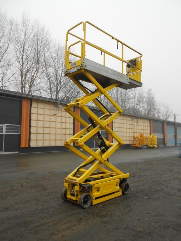 JLG JLG 1930 ES, Scherenarbeitsbühne AH 8 m JLG 1930 ES, Scherenarbeitsbühne AH 8 m - Plataforma de tijeras: foto 2 JLG JLG 1930 ES, Scherenarbeitsbühne AH 8 m JLG 1930 ES, Scherenarbeitsbühne AH 8 m - Plataforma de tijeras: foto 2