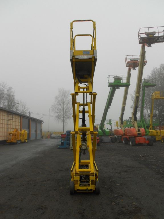 JLG JLG 1930 ES, Scherenarbeitsbühne AH 8 m JLG 1930 ES, Scherenarbeitsbühne AH 8 m - Plataforma de tijeras: foto 3 JLG JLG 1930 ES, Scherenarbeitsbühne AH 8 m JLG 1930 ES, Scherenarbeitsbühne AH 8 m - Plataforma de tijeras: foto 3