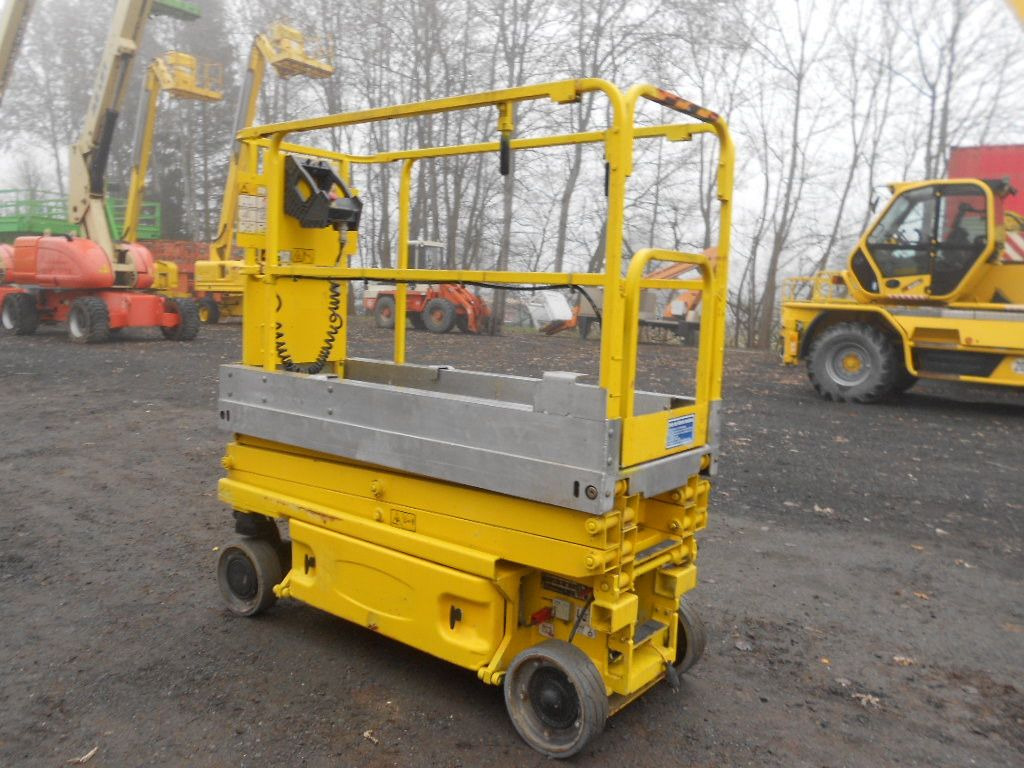 Plataforma de tijeras JLG JLG 1930 ES, Scherenarbeitsbühne AH 8 m JLG 1930 ES, Scherenarbeitsbühne AH 8 m: foto 18