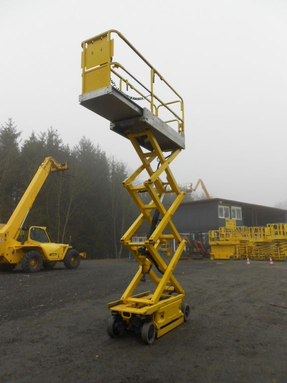 Plataforma de tijeras JLG JLG 1930 ES, Scherenarbeitsbühne AH 8 m JLG 1930 ES, Scherenarbeitsbühne AH 8 m: foto 6