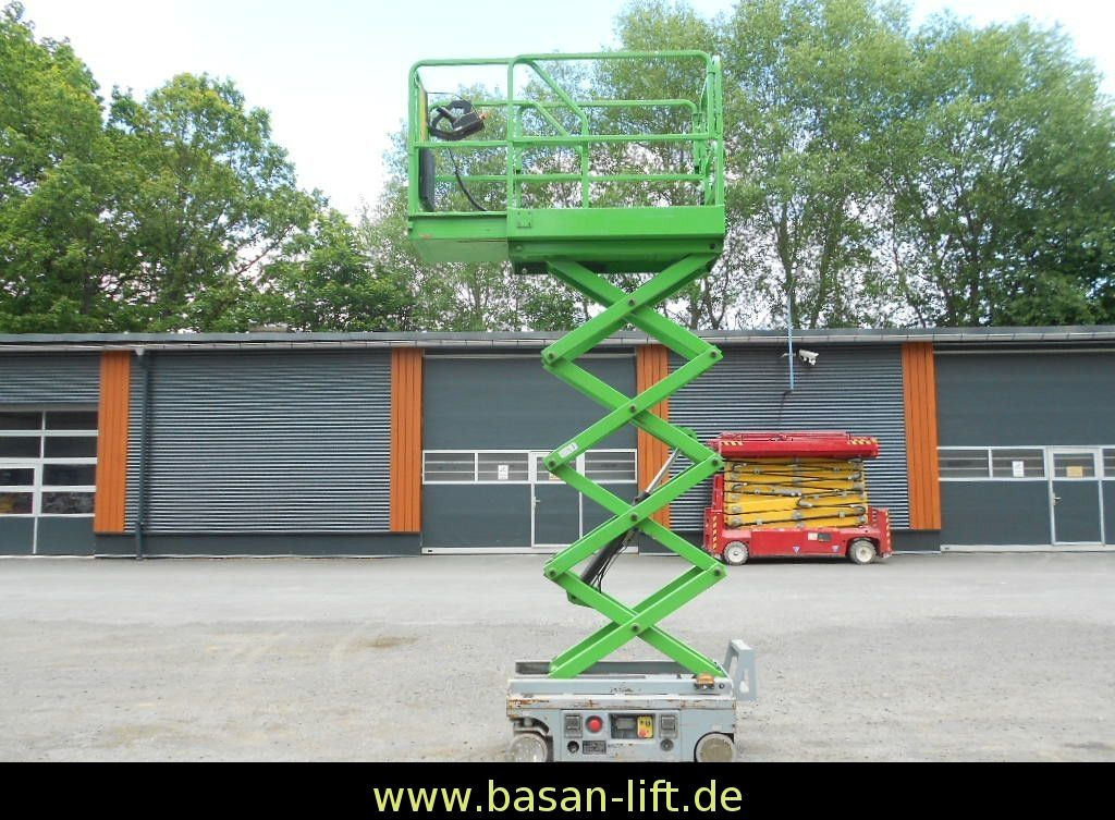 PB-Lift, PBS06-7 ECS, 5,6 m AH - Plataforma de tijeras: foto 1 PB-Lift, PBS06-7 ECS, 5,6 m AH - Plataforma de tijeras: foto 1