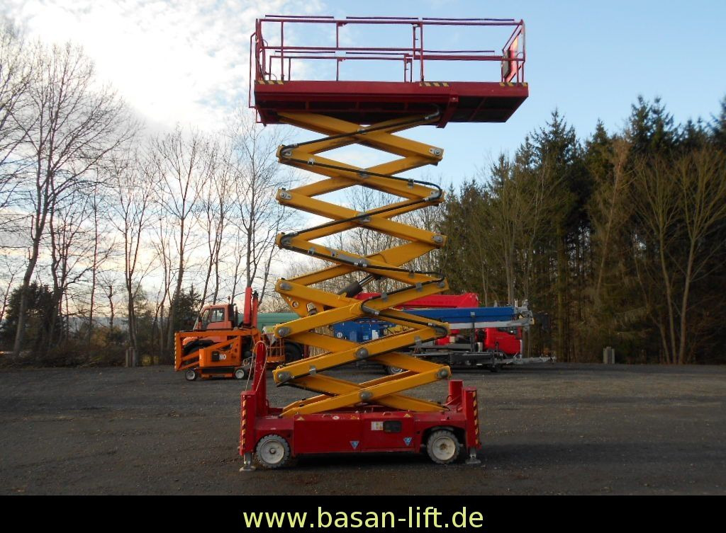 PB-Lift, PBS171-12ES, 17 m AH PB-Lift, PBS171-12ES, 17 m AH - Plataforma de tijeras: foto 3 PB-Lift, PBS171-12ES, 17 m AH PB-Lift, PBS171-12ES, 17 m AH - Plataforma de tijeras: foto 3