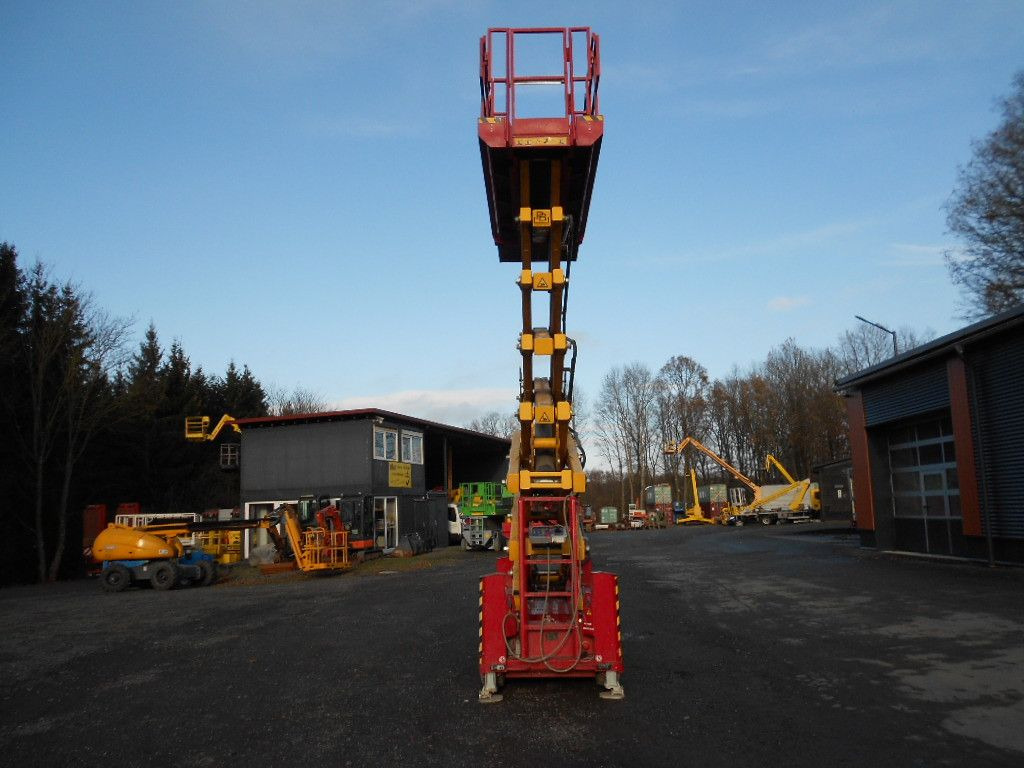 PB-Lift, PBS171-12ES, 17 m AH PB-Lift, PBS171-12ES, 17 m AH - Plataforma de tijeras: foto 5 PB-Lift, PBS171-12ES, 17 m AH PB-Lift, PBS171-12ES, 17 m AH - Plataforma de tijeras: foto 5