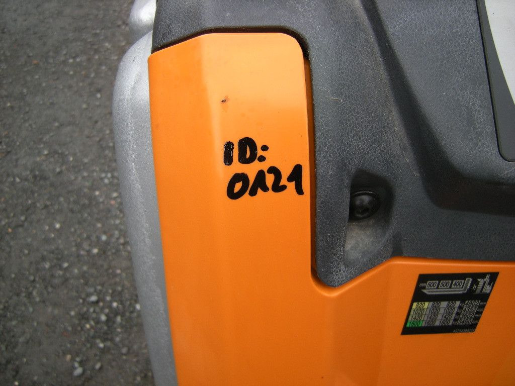 Apilador Still EXV 16 L: foto 23