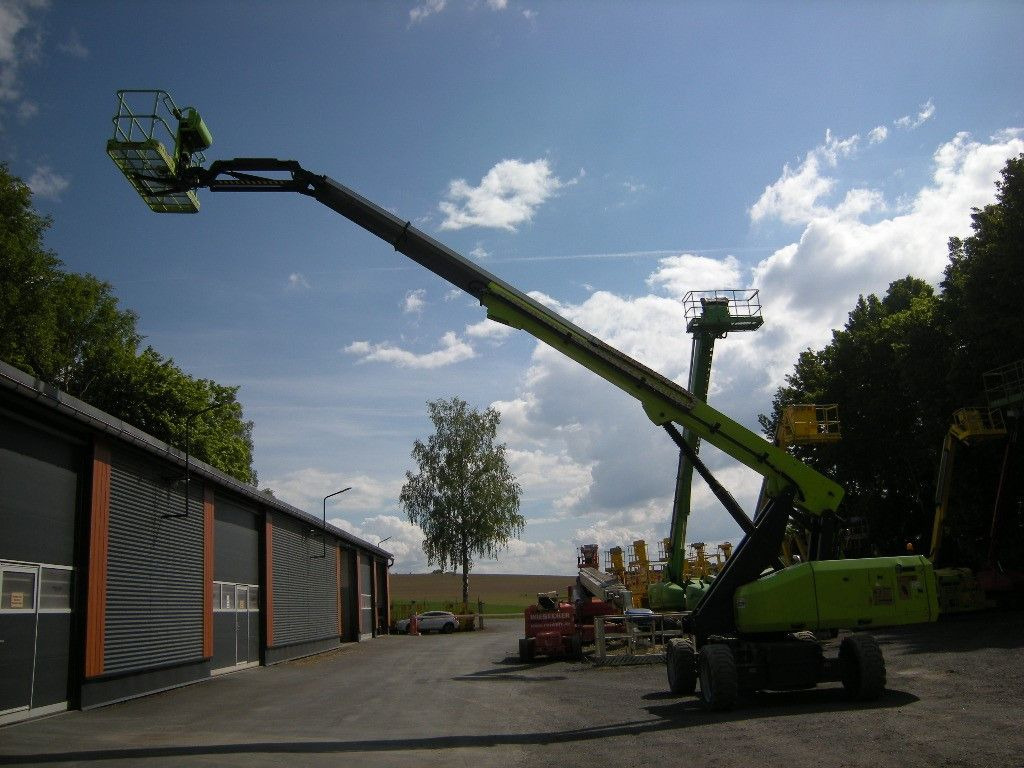 Leasing de  Zoomlion Arbeitsbühne ZT20J, AH 22 m Zoomlion Arbeitsbühne ZT20J, AH 22 m: foto 20