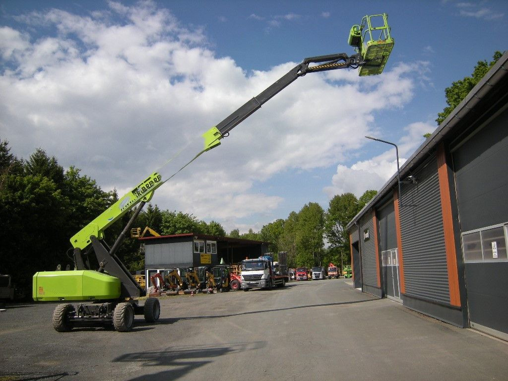 Leasing de  Zoomlion Arbeitsbühne ZT20J, AH 22 m Zoomlion Arbeitsbühne ZT20J, AH 22 m: foto 22
