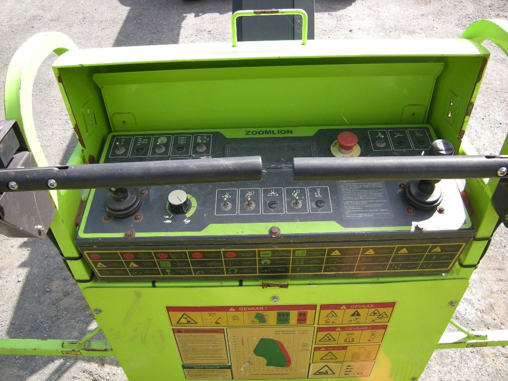 Leasing de  Zoomlion Arbeitsbühne ZT20J, AH 22 m Zoomlion Arbeitsbühne ZT20J, AH 22 m: foto 18