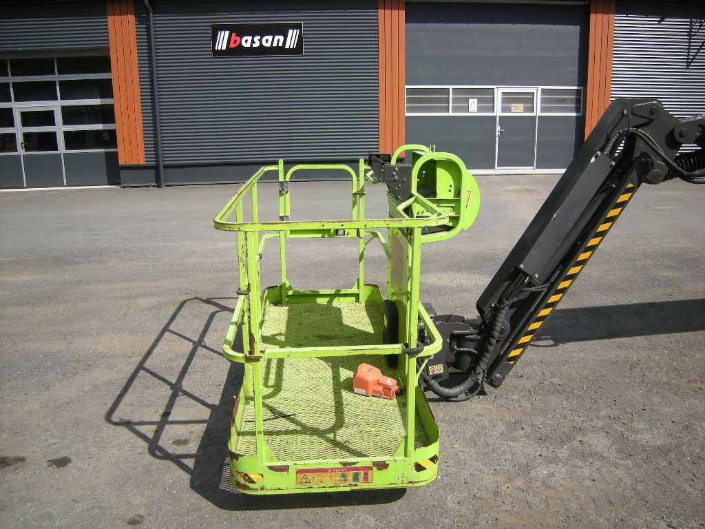Leasing de  Zoomlion Arbeitsbühne ZT20J, AH 22 m Zoomlion Arbeitsbühne ZT20J, AH 22 m: foto 15