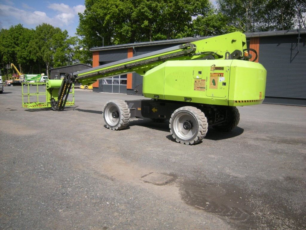 Leasing de  Zoomlion Arbeitsbühne ZT20J, AH 22 m Zoomlion Arbeitsbühne ZT20J, AH 22 m: foto 7