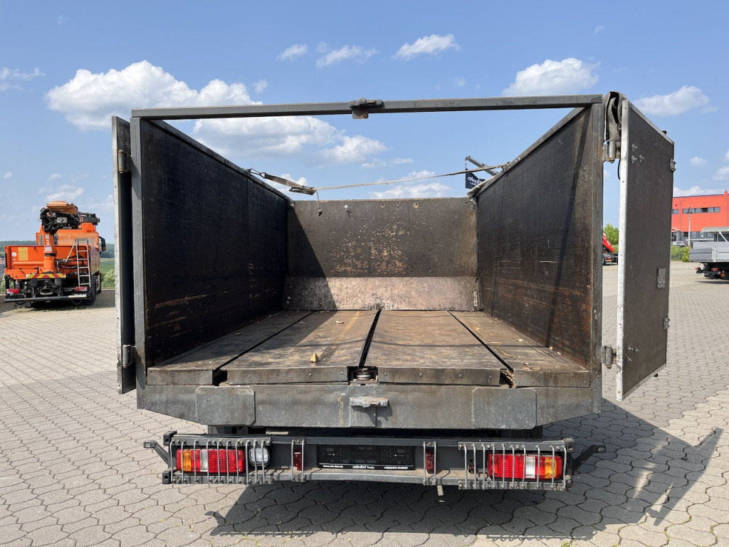Barthau LH-5000 Anhänger Abschieber Holz Brennholz - Remolque volquete: foto 4 Barthau LH-5000 Anhänger Abschieber Holz Brennholz - Remolque volquete: foto 4