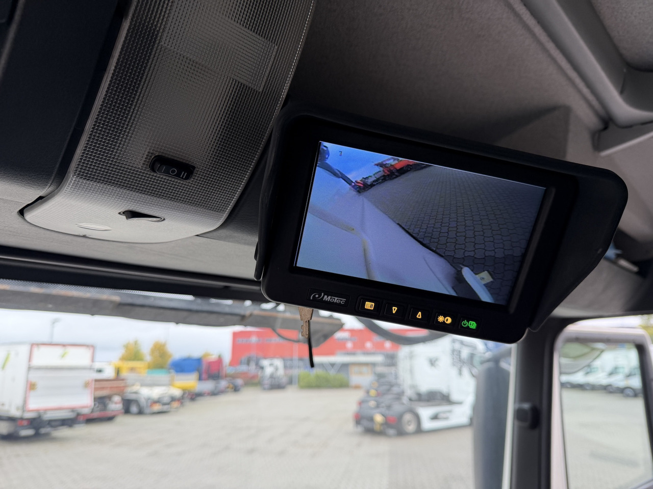 MAN TGS 26.320 6x2 BL Faun Frontlader - Camión de basura: foto 3 MAN TGS 26.320 6x2 BL Faun Frontlader - Camión de basura: foto 3