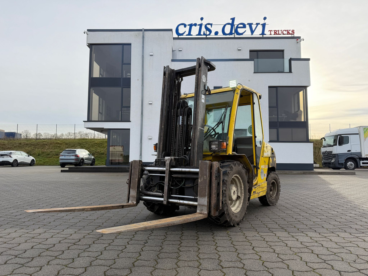 Manitou MSI 30 D - Carretilla elevadora: foto 1 Manitou MSI 30 D - Carretilla elevadora: foto 1