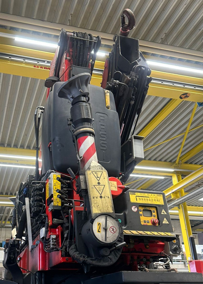 Palfinger FASSI F 235 A.2.23 Kran + Funk - Grúa para camión: foto 3 Palfinger FASSI F 235 A.2.23 Kran + Funk - Grúa para camión: foto 3