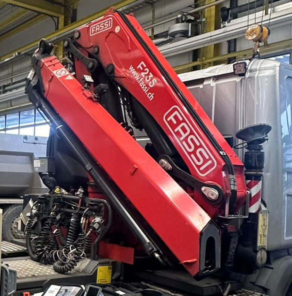 Palfinger FASSI F 235 A.2.23 Kran + Funk - Grúa para camión: foto 4 Palfinger FASSI F 235 A.2.23 Kran + Funk - Grúa para camión: foto 4