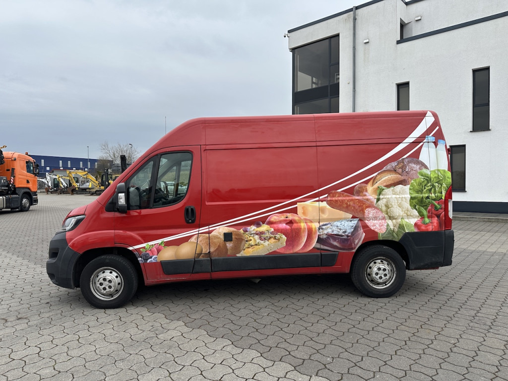 Peugeot Boxer Verkaufsfahrzeug Foodtruck - Camión tienda: foto 5 Peugeot Boxer Verkaufsfahrzeug Foodtruck - Camión tienda: foto 5
