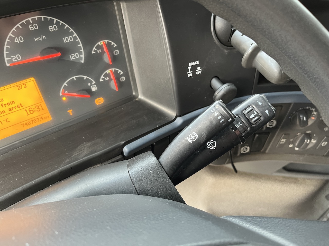 Volvo FH 520 6x2 Palfinger PK 12502 | AHK - Camión grúa, Camión caja abierta: foto 3 Volvo FH 520 6x2 Palfinger PK 12502 | AHK - Camión grúa, Camión caja abierta: foto 3