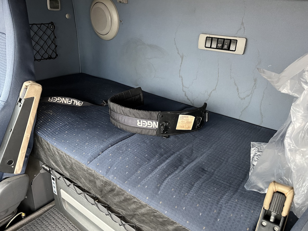 Volvo FH 520 6x2 Palfinger PK 12502 | AHK - Camión grúa, Camión caja abierta: foto 5 Volvo FH 520 6x2 Palfinger PK 12502 | AHK - Camión grúa, Camión caja abierta: foto 5