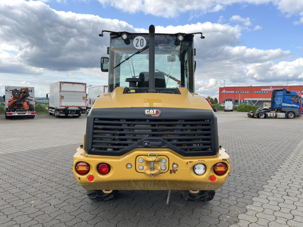 Cat 906 M Radlader Schnellwechsler Gabel Schaufel - Cargadora de ruedas: foto 5 Cat 906 M Radlader Schnellwechsler Gabel Schaufel - Cargadora de ruedas: foto 5