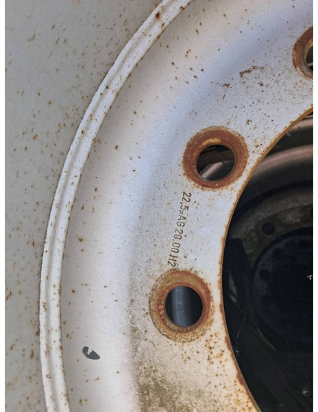 Aeolus 600/50R22.5 - Neumáticos y llantas para Maquinaria de construcción: foto 5 Aeolus 600/50R22.5 - Neumáticos y llantas para Maquinaria de construcción: foto 5