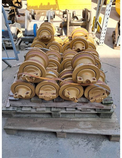 Komatsu D61PX-24 - TRACK ROLLERS - Bastidor/ Chasis para Maquinaria de construcción: foto 1 Komatsu D61PX-24 - TRACK ROLLERS - Bastidor/ Chasis para Maquinaria de construcción: foto 1