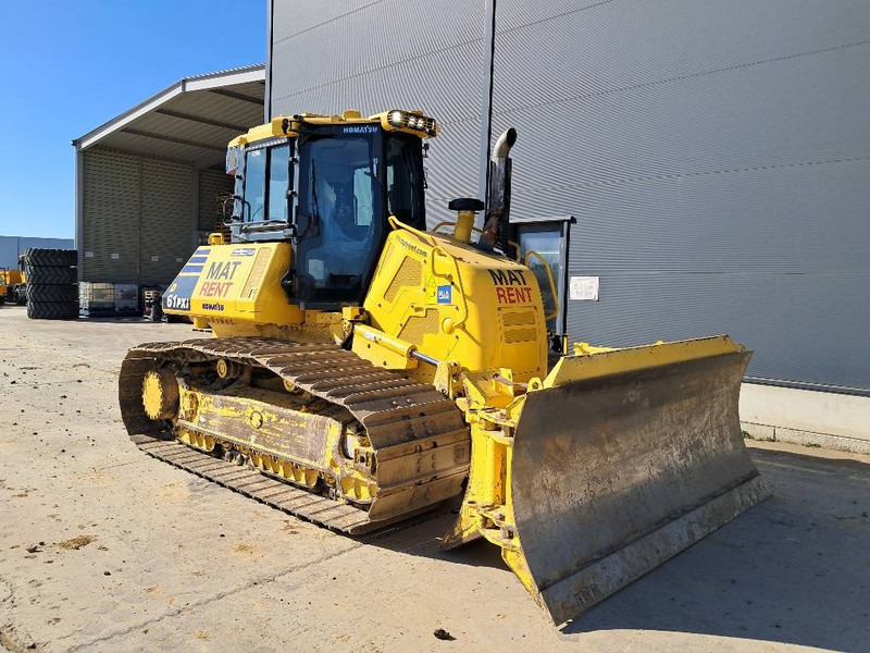 Komatsu D61PXI-24E0 - Bulldozer: foto 1 Komatsu D61PXI-24E0 - Bulldozer: foto 1