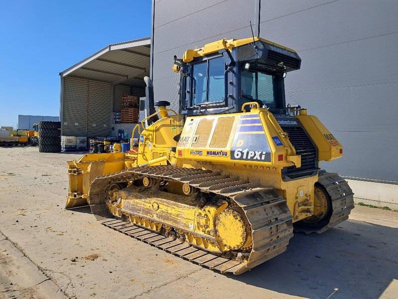 Komatsu D61PXI-24E0 - Bulldozer: foto 4 Komatsu D61PXI-24E0 - Bulldozer: foto 4