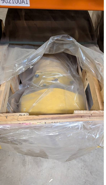 Komatsu D85PX-18 -SPRING ASSY - 154-30-00281 - Bastidor/ Chasis para Maquinaria de construcción: foto 2 Komatsu D85PX-18 -SPRING ASSY - 154-30-00281 - Bastidor/ Chasis para Maquinaria de construcción: foto 2