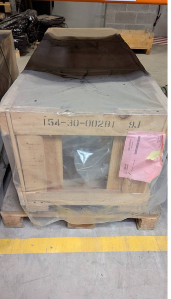 Komatsu D85PX-18 -SPRING ASSY - 154-30-00281 - Bastidor/ Chasis para Maquinaria de construcción: foto 4 Komatsu D85PX-18 -SPRING ASSY - 154-30-00281 - Bastidor/ Chasis para Maquinaria de construcción: foto 4