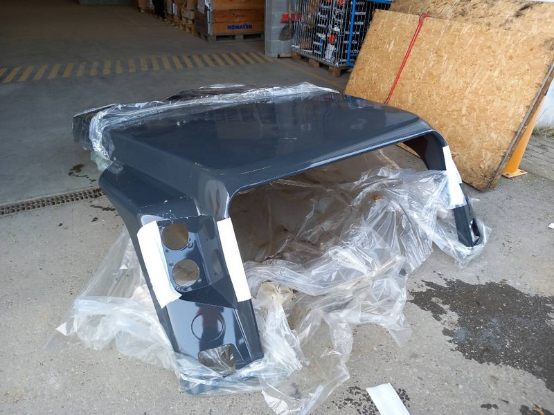 Komatsu HM400-3 HOOD - Bastidor/ Chasis para Maquinaria de construcción: foto 1 Komatsu HM400-3 HOOD - Bastidor/ Chasis para Maquinaria de construcción: foto 1
