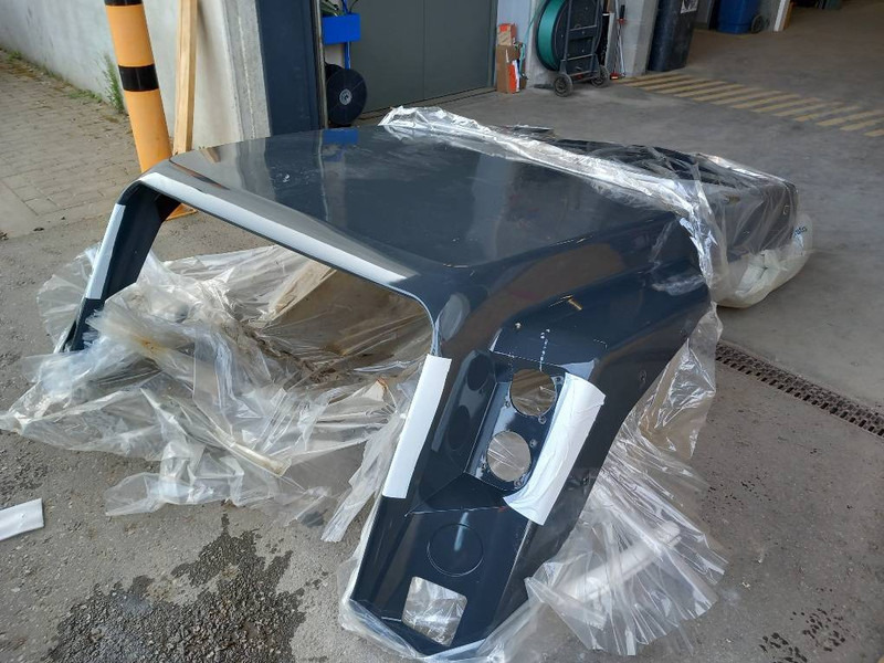 Komatsu HM400-3 HOOD - Bastidor/ Chasis para Maquinaria de construcción: foto 2 Komatsu HM400-3 HOOD - Bastidor/ Chasis para Maquinaria de construcción: foto 2