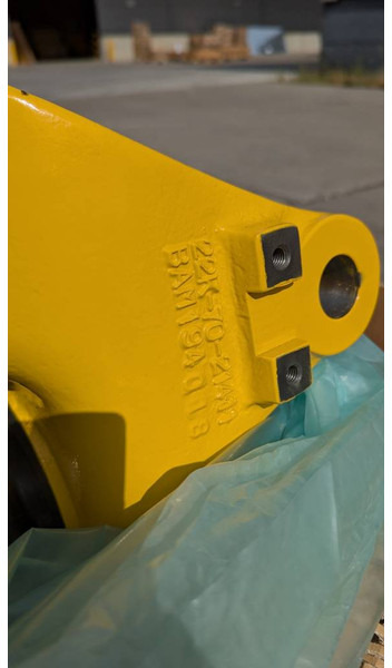 Komatsu PC26MR-3 BRACKET 22K-70-21411 - Bastidor/ Chasis para Maquinaria de construcción: foto 4 Komatsu PC26MR-3 BRACKET 22K-70-21411 - Bastidor/ Chasis para Maquinaria de construcción: foto 4