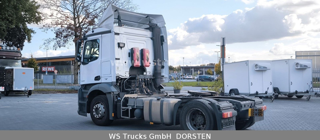 Mercedes-Benz Antos 1840 OM470 4x2 SZM - Cabeza tractora: foto 5 Mercedes-Benz Antos 1840 OM470 4x2 SZM - Cabeza tractora: foto 5