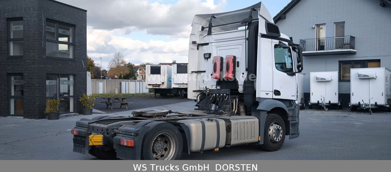 Mercedes-Benz Antos 1840 OM470 4x2 SZM - Cabeza tractora: foto 4 Mercedes-Benz Antos 1840 OM470 4x2 SZM - Cabeza tractora: foto 4