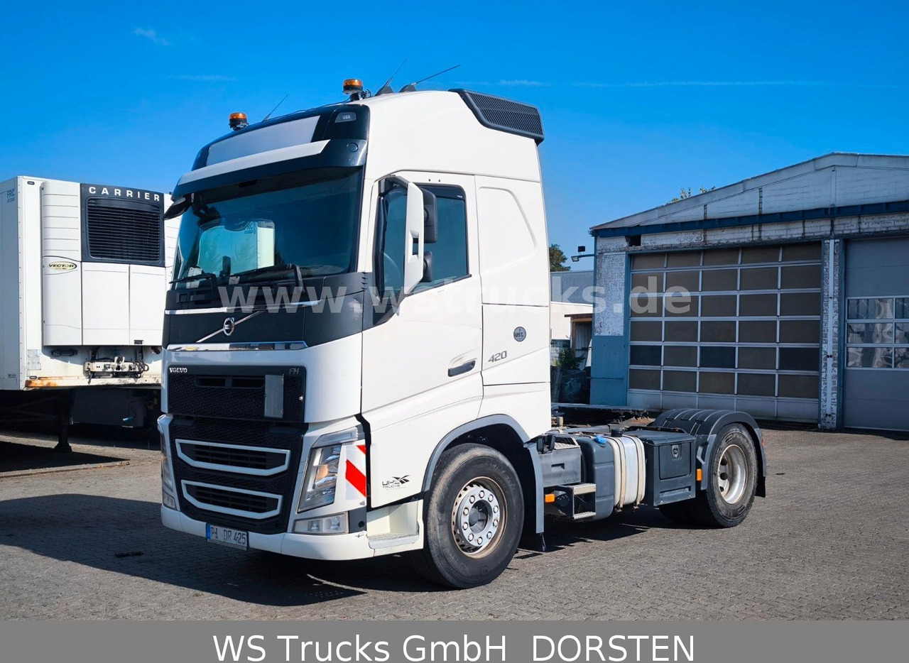 Volvo FH 420 SZM Hydraulik - Cabeza tractora: foto 1 Volvo FH 420 SZM Hydraulik - Cabeza tractora: foto 1