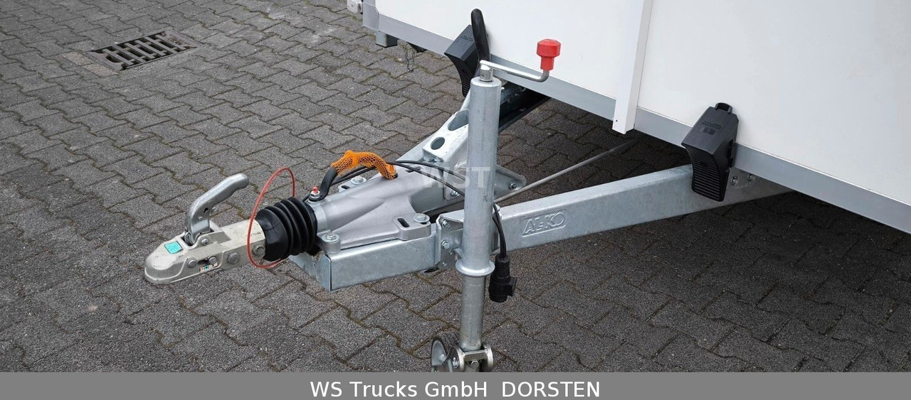 Getränke WST Edition Big , Kühlanhänger - Remolque frigorífico: foto 4 Getränke WST Edition Big , Kühlanhänger - Remolque frigorífico: foto 4