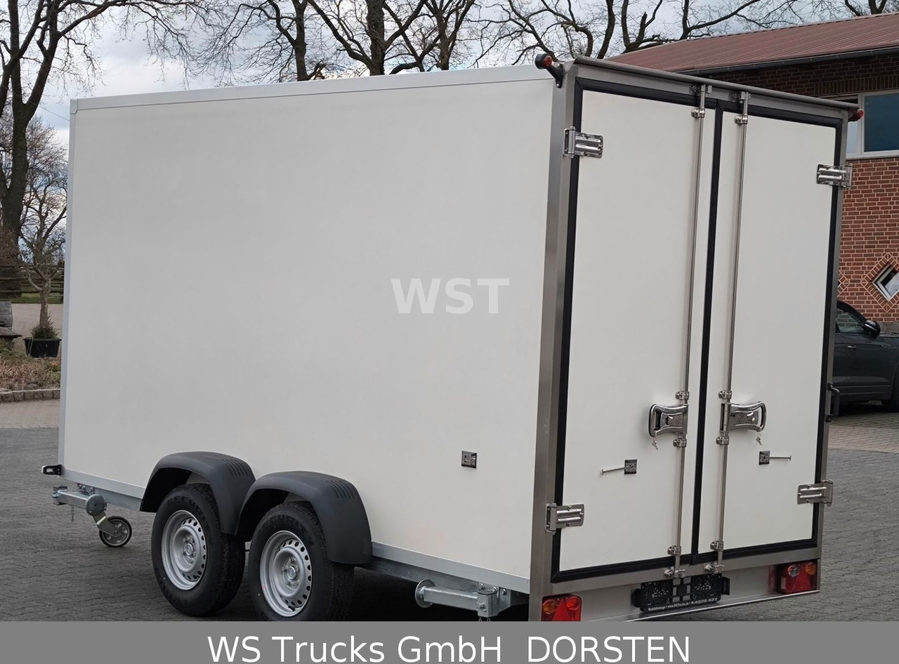 Getränke WST Edition Big , Kühlanhänger - Remolque frigorífico: foto 5 Getränke WST Edition Big , Kühlanhänger - Remolque frigorífico: foto 5