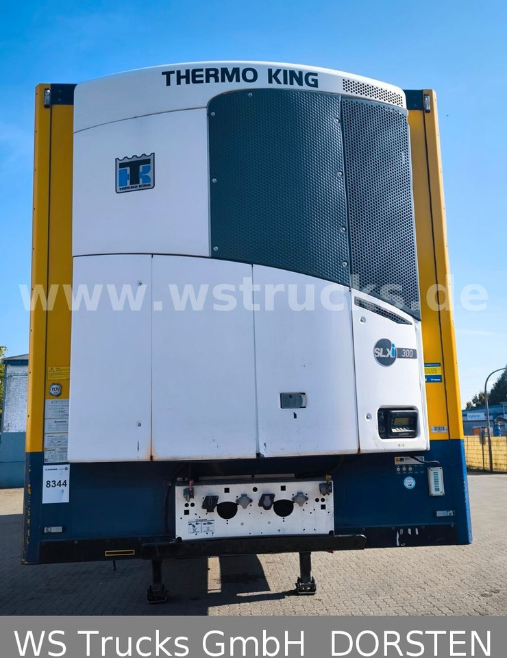 Krone 10x Tiefkühl Thermoking SLX 300 Doppelstock - Semirremolque frigorífico: foto 2 Krone 10x Tiefkühl Thermoking SLX 300 Doppelstock - Semirremolque frigorífico: foto 2