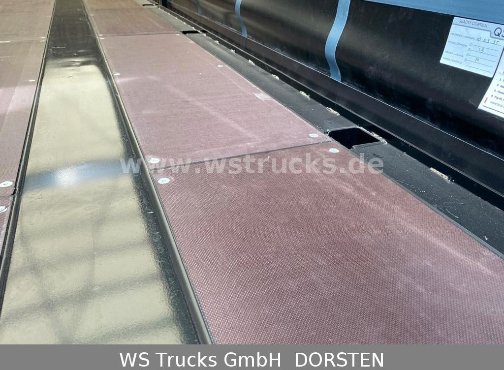 Krone Planauflieger SDP 27 Edscha, Rungen - Semirremolque lona: foto 5 Krone Planauflieger SDP 27 Edscha, Rungen - Semirremolque lona: foto 5